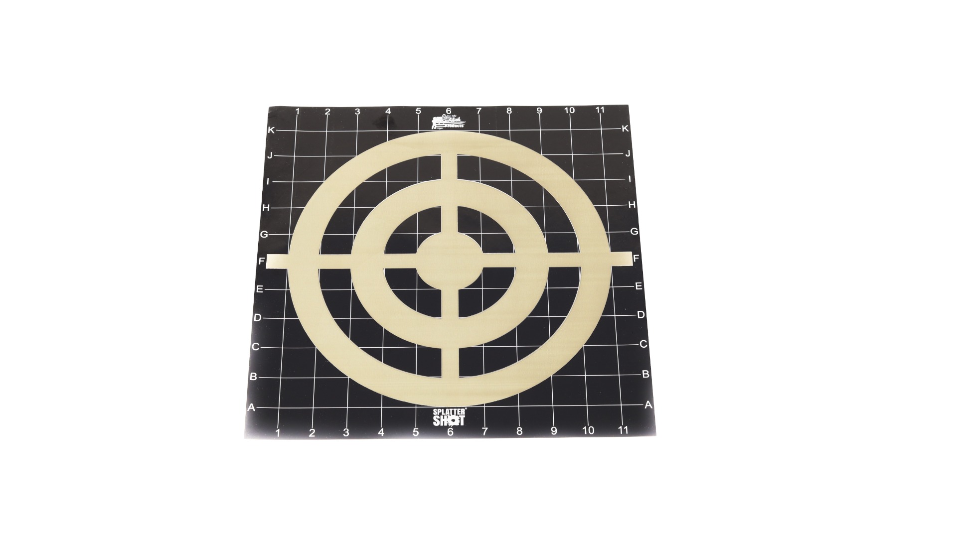 ProShot Pack of 3 Passive 25M Thermal Zeroing MultiPurpose Targets
