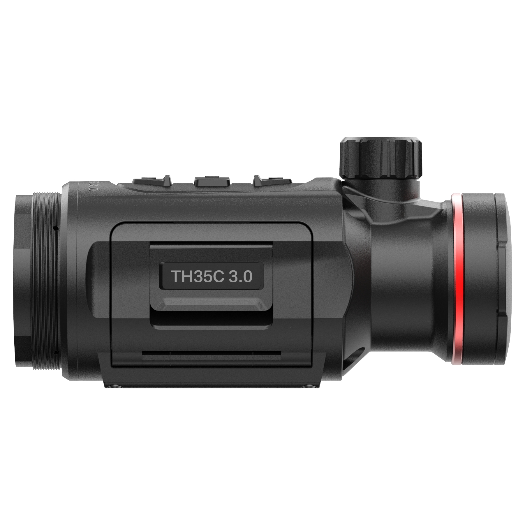 **Open Box Return** HIKMICRO Thunder 3.0 TH35C Thermal Front Clip-On - 35mm <15mK 384x288px 12μm with HIKMICRO Clip On Eye Piece for the Thunder 3.0 - OBR136