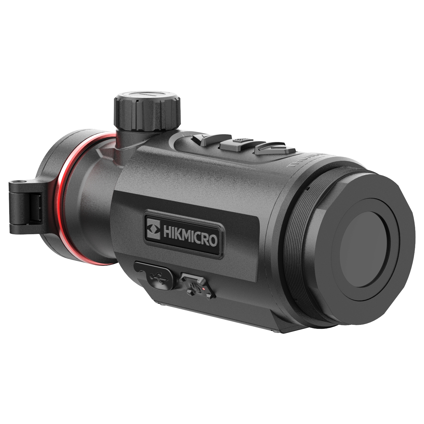 **Open Box Return** HIKMICRO Thunder 3.0 TH35C Thermal Front Clip-On - 35mm <15mK 384x288px 12μm with HIKMICRO Clip On Eye Piece for the Thunder 3.0 - OBR136