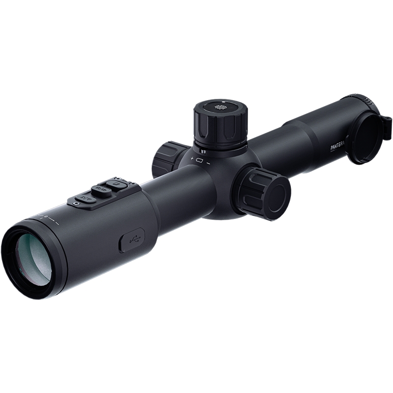 PARD PA2Q-25 Pantera 256 Q Thermal Rifle Scope - 256x192, 12um, 25mK