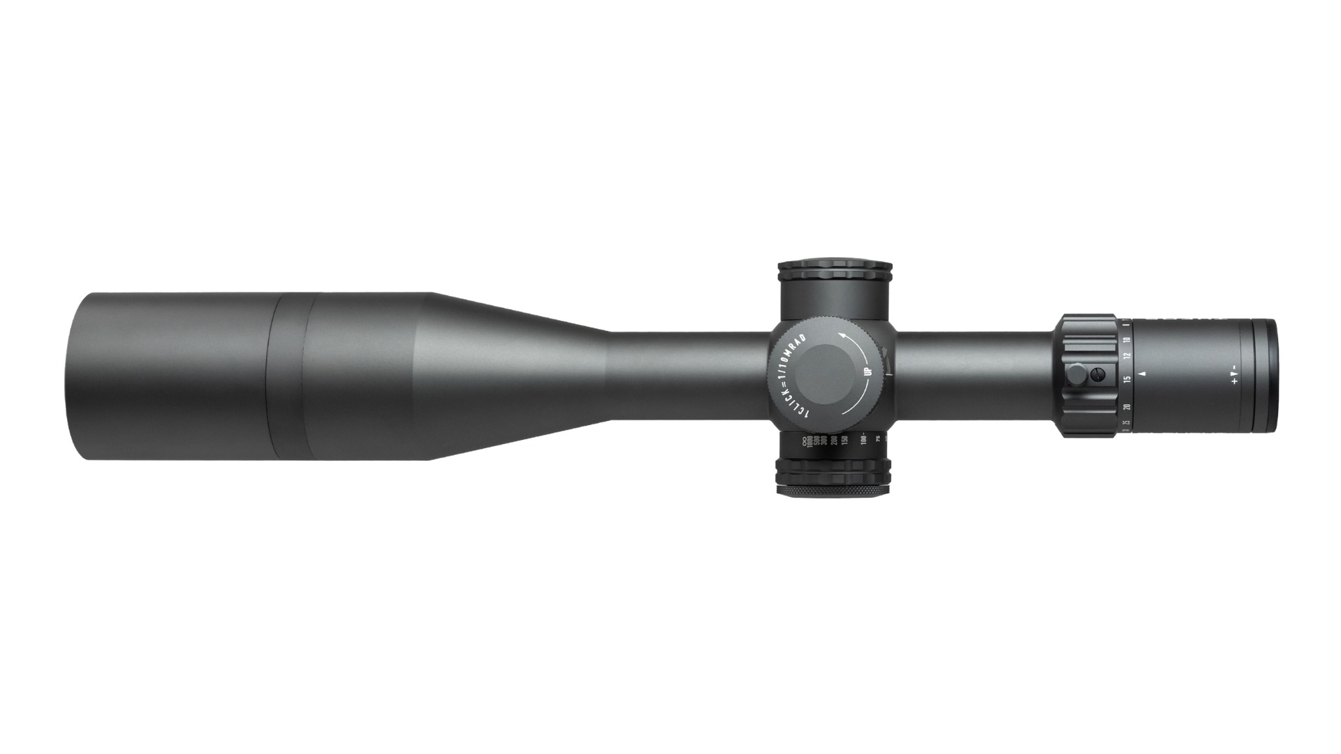 Element Optics Theos 6-36x56 FFP APR-2D 0.1 MRAD Rifle Scope 