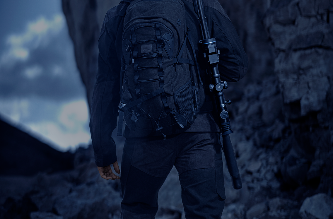 Pulsar Thermion 2 LRF XP50 Pro Thermal Imaging 640x480 17µm <25mK Rifle Scope (EXPECTED JULY 2022)