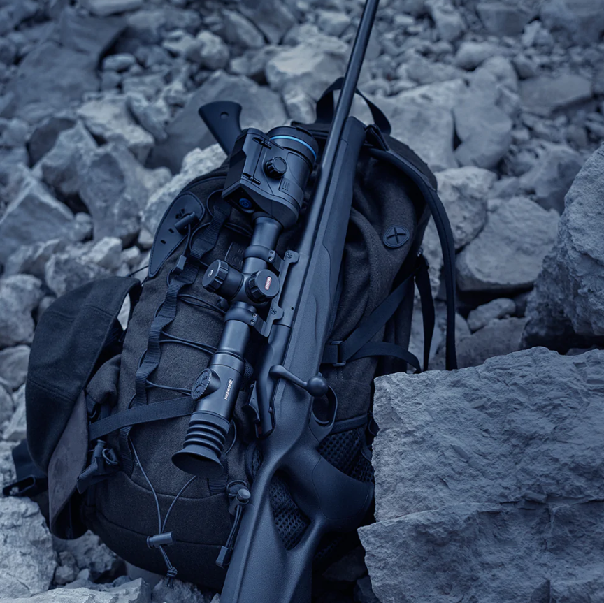 Pulsar Thermion 2 LRF XQ50 Pro Thermal Rifle Scope