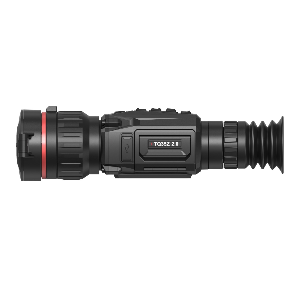 HIKMICRO Thunder Pro Zoom 2.0 35mm-60mm 640px Rifle Scope