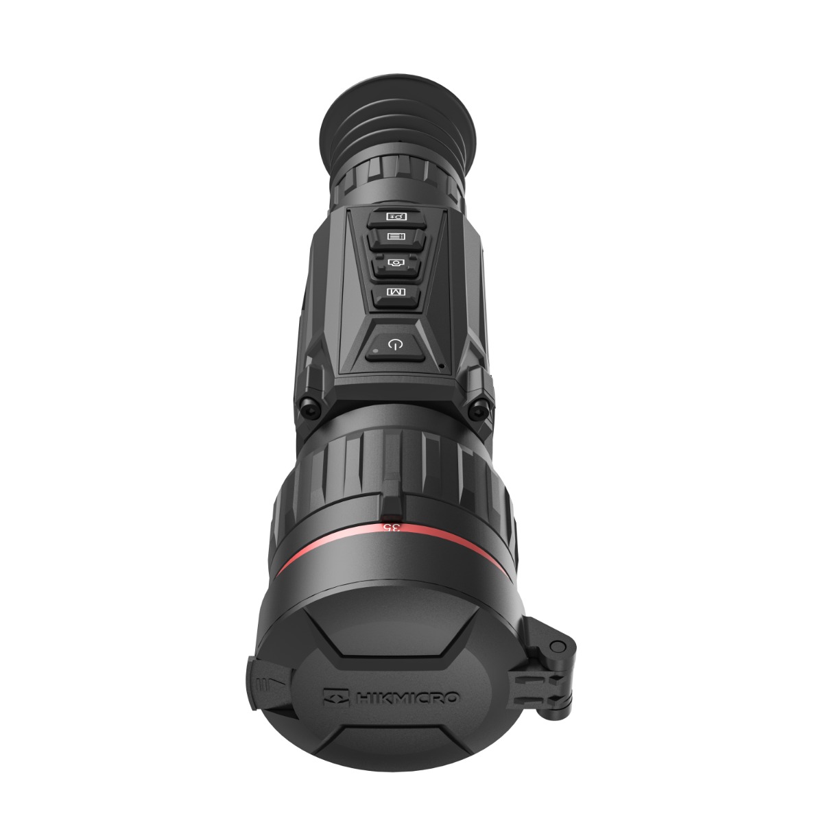 HIKMICRO Thunder Pro Zoom 2.0 35mm-60mm 640px Rifle Scope