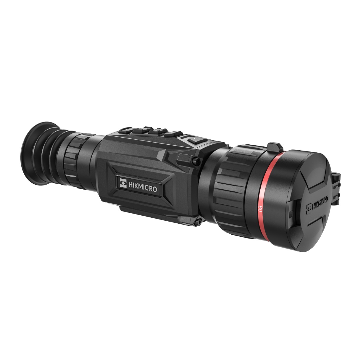 HIKMICRO Thunder Pro Zoom 2.0 35mm-60mm 640px Rifle Scope