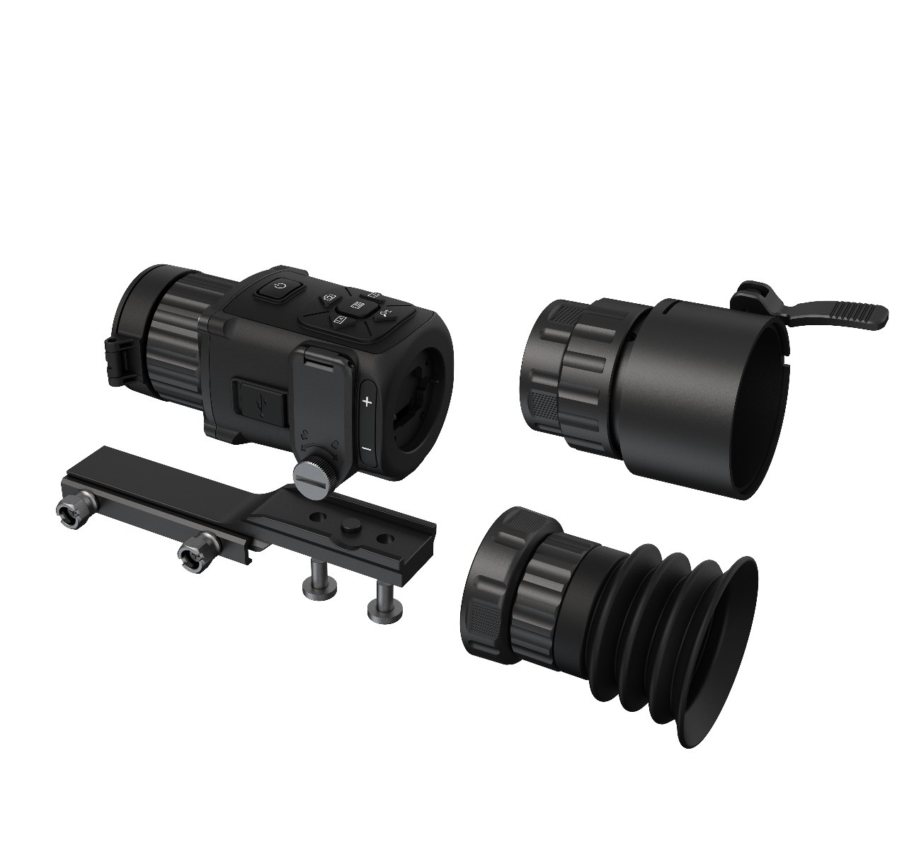OPTICS DRAWS - WIN A HIK Micro Ultimate Thunder 2.1x 35mm 35mK 384x288 17um Smart Thermal Weapon Scope!
