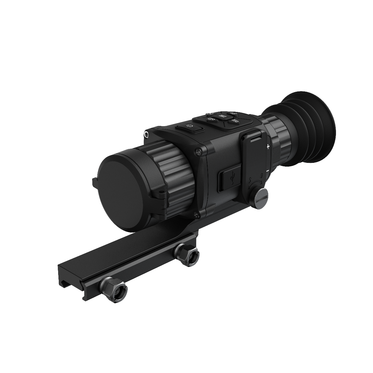 OPTICS DRAWS - WIN A HIK Micro Ultimate Thunder 2.1x 35mm 35mK 384x288 17um Smart Thermal Weapon Scope!