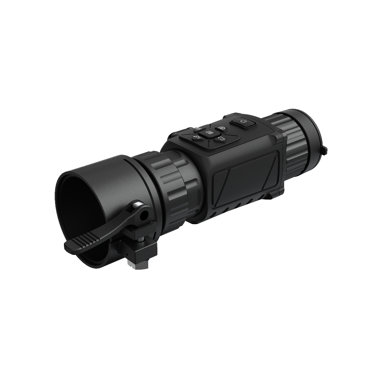 OPTICS DRAWS - WIN A HIK Micro Ultimate Thunder 2.1x 35mm 35mK 384x288 17um Smart Thermal Weapon Scope!