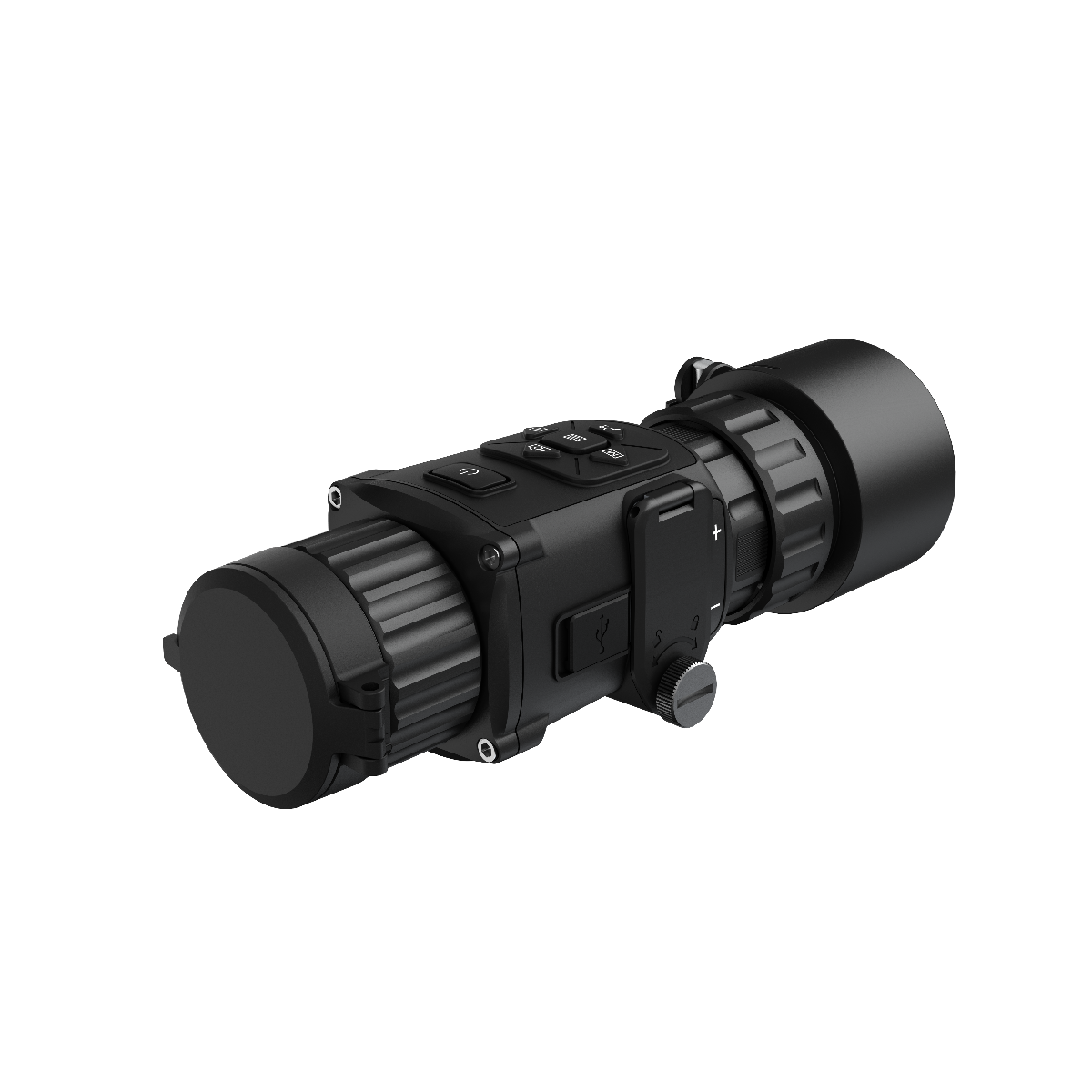 OPTICS DRAWS - WIN A HIK Micro Ultimate Thunder 2.1x 35mm 35mK 384x288 17um Smart Thermal Weapon Scope!