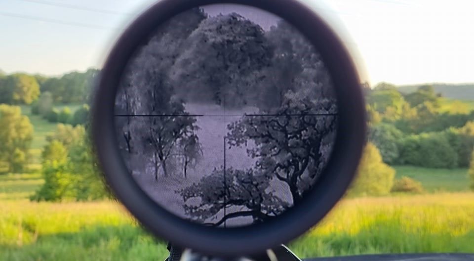 OPTICS DRAWS - WIN A HIK Micro Ultimate Thunder 2.1x 35mm 35mK 384x288 17um Smart Thermal Weapon Scope!