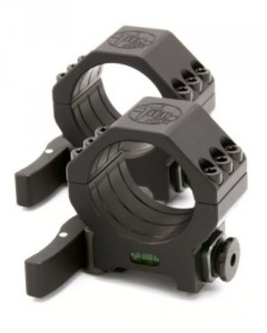 Tier One QD TAC Rings 30mm Low
