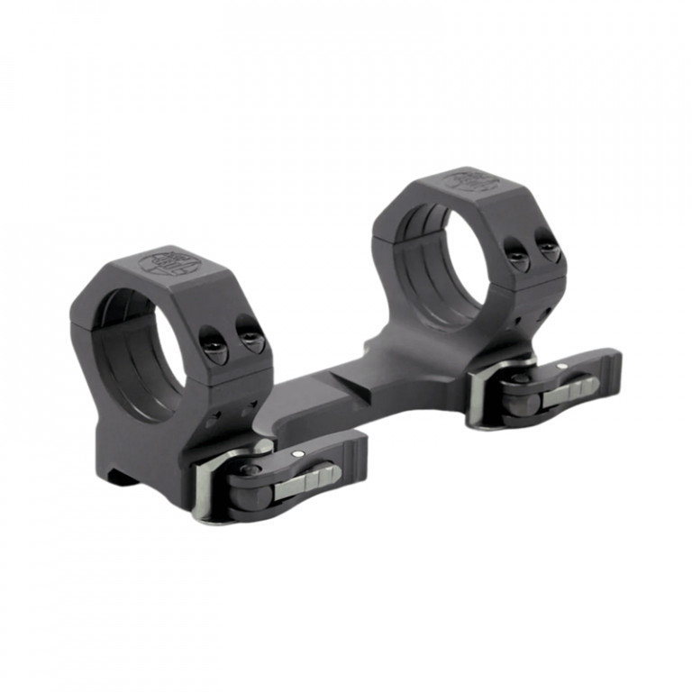 Tier one Monomount - Long Saddle Quick Detach 30mm Diameter High (38mm) 0 MOA