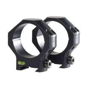 Tier One 30mm High 4 Screw Bubble Level Picatinny Rings