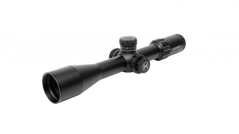 Element Optics Titan 3-18x50 FFP APR-2D MOA Rifle Scope