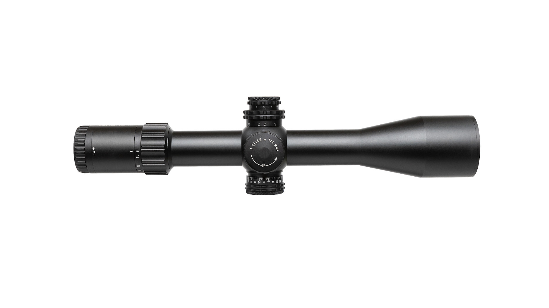 Element Optics Titan 3-18x50 FFP APR-2D MOA Rifle Scope