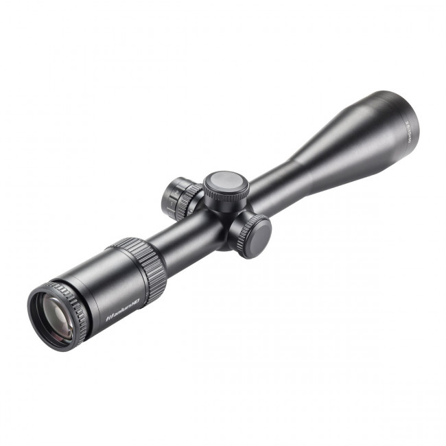 Delta Titanium HD 2.5-15x50 SFP Illuminated 4A-S Rifle Scope