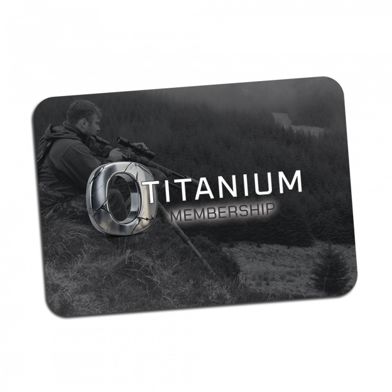 WIN AN: Obsidian Titanium Membership