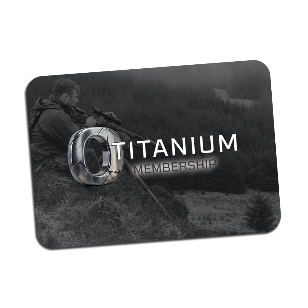 WIN AN: Obsidian Titanium Membership