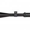 Delta Titanium HD 4-24x50 SFP Illuminated Half Mil Interchangeable Turret Rifle Scope