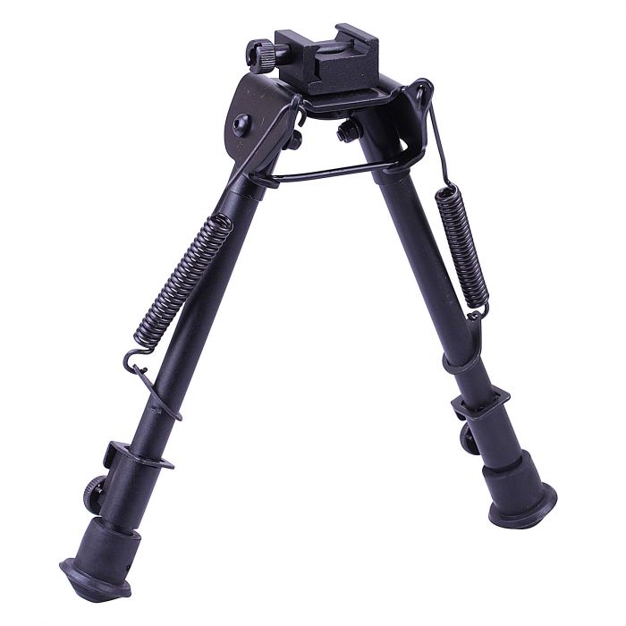 WIN A: UTG Tactical OP 8.3"-12.7" Picatinny and Swivel Stud Bipod