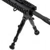 UTG Shooter's 6.2- 6.7" Picatinny Bipod