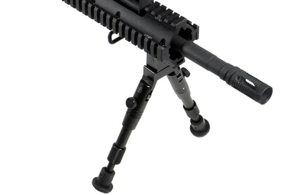 WIN A: UTG Shooter's 6.2- 6.7" Picatinny Bipod 