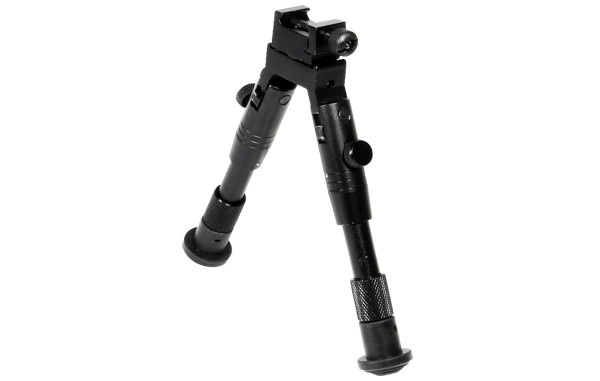 WIN A: UTG Shooter's 6.2- 6.7" Picatinny Bipod 