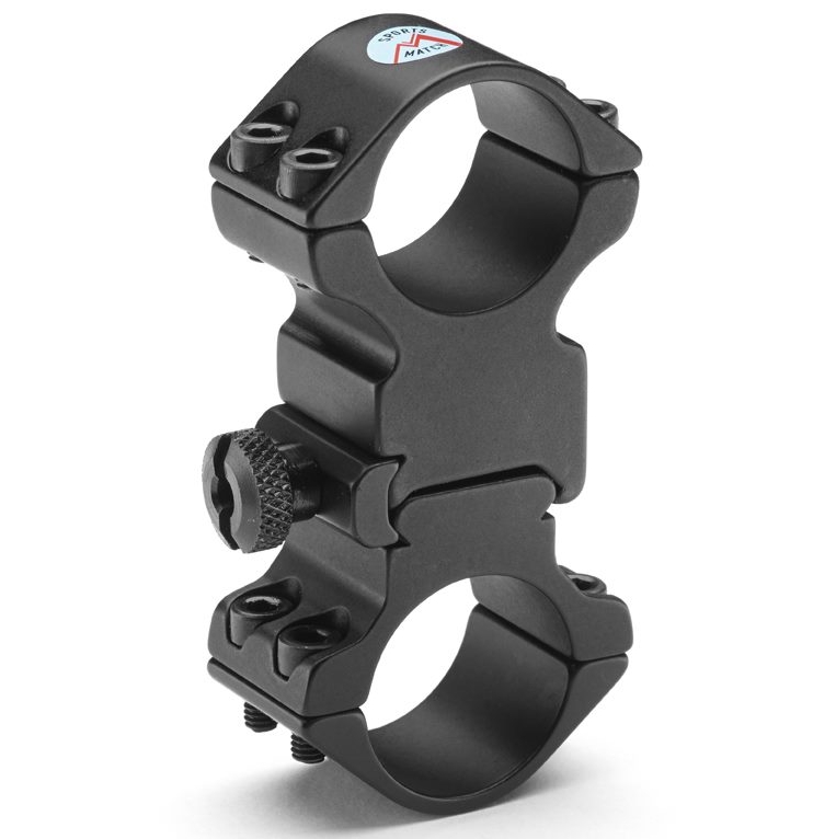 Sportsmatch TM3 New Specification 1" Quick Detach Torch Mount for 1" Rifle Scopes