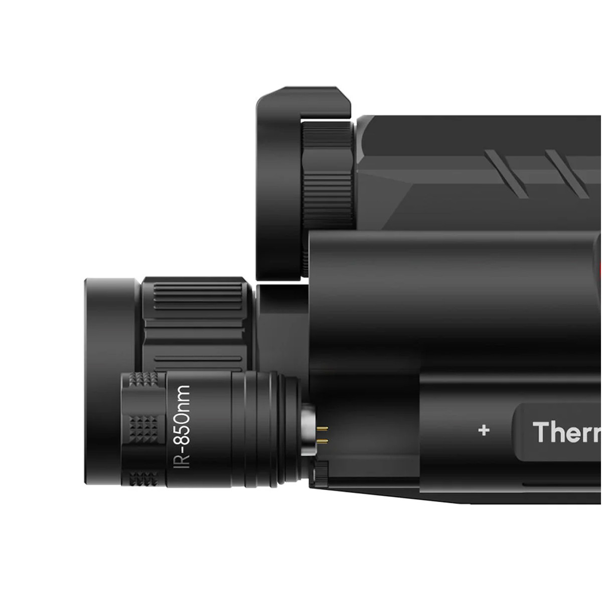 WIN A: DNT Optics TNC225R ThermNight 256x192 25mm Thermal & NV Multispectral Scope w/ Laser Rangefinder & Ballistic Calculator