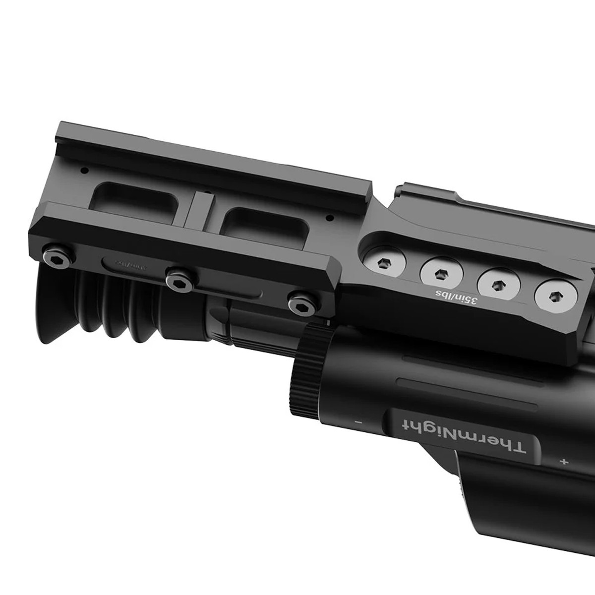 WIN A: DNT Optics TNC225R ThermNight 256x192 25mm Thermal & NV Multispectral Scope w/ Laser Rangefinder & Ballistic Calculator