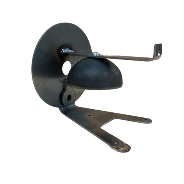 Tom's Targets - Bell Target 3mm Mild Steel Air Rifle Target