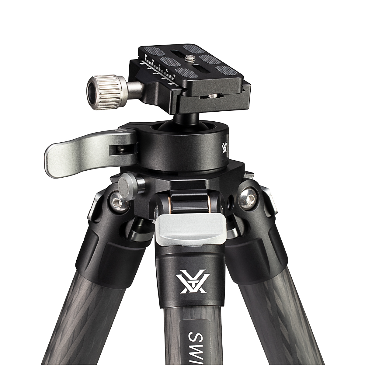 Vortex Switchback Carbon Tripod Kit