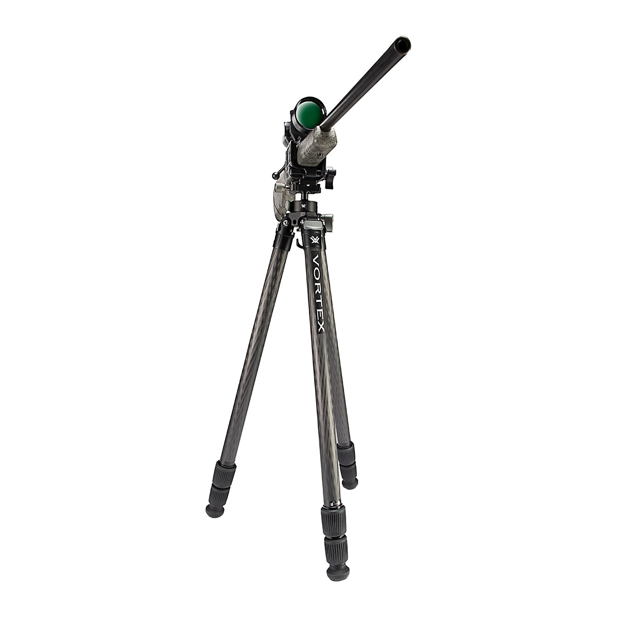Vortex Switchback Carbon Tripod Kit