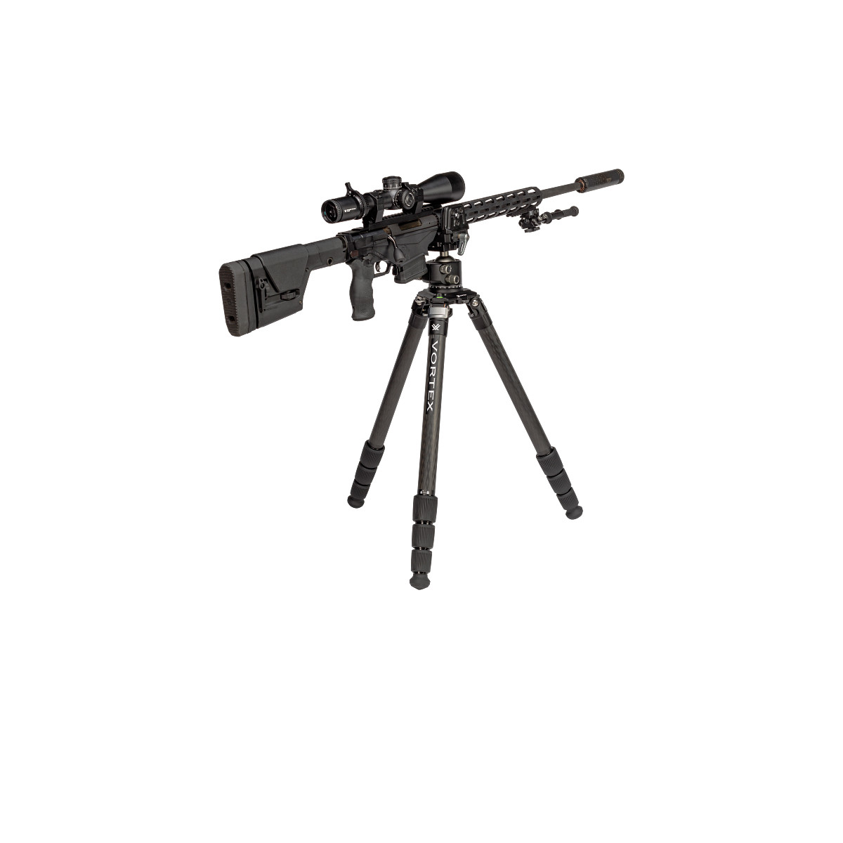 Vortex Pro Rifle Clamp Tripod Mount