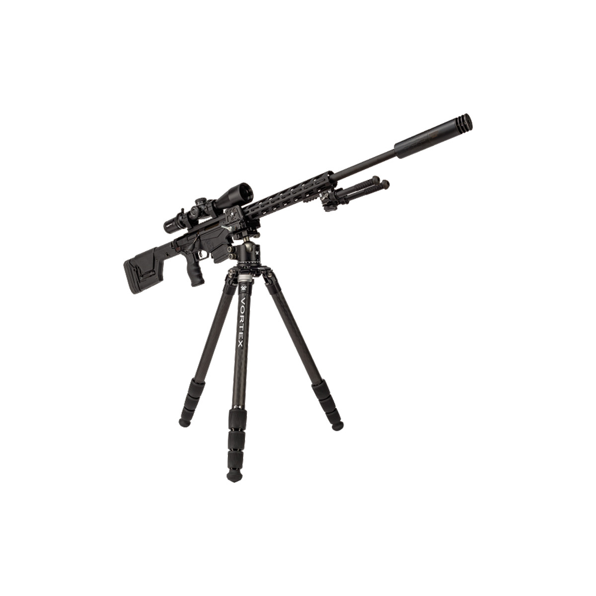 Vortex Pro Rifle Clamp Tripod Mount