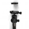GPO Carbon Fibre Tripod with Ball Head and QR Adaptor Plate - 1520mm