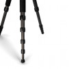 GPO Carbon Fibre Tripod with Ball Head and QR Adaptor Plate - 1520mm