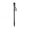 GPO Carbon Fibre Tripod with Ball Head and QR Adaptor Plate - 1520mm