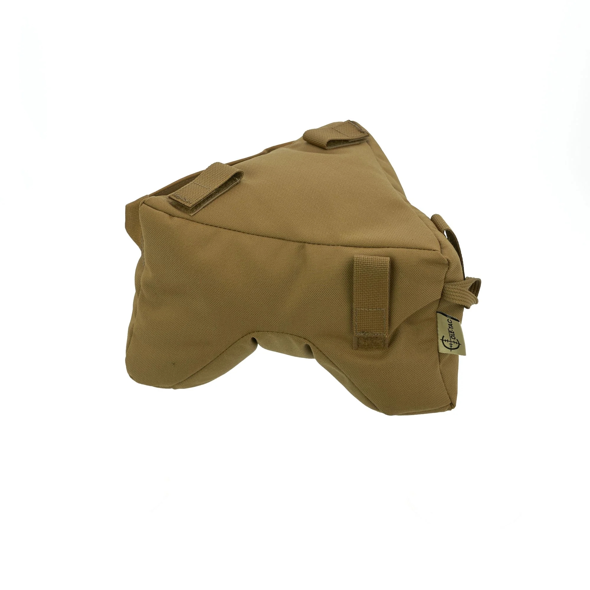 Cole-Tac Pre-Filled Tricorne Rifle Support Bag