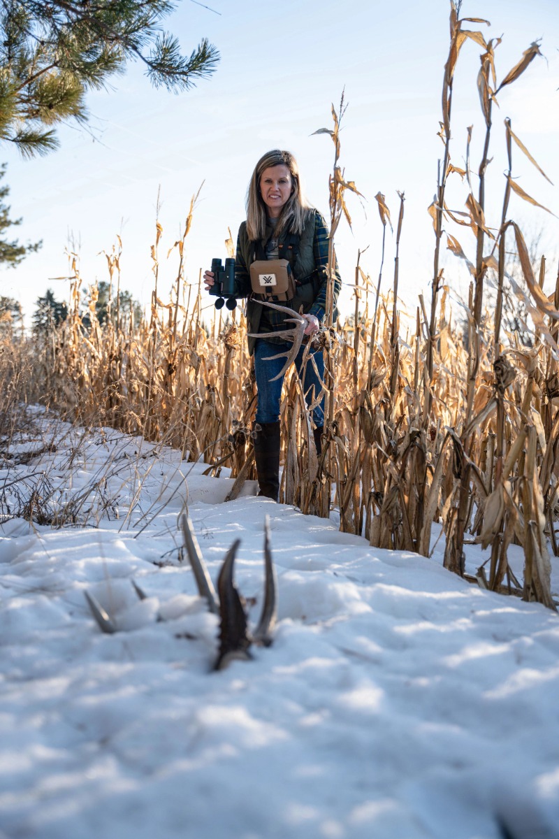 Vortex Triumph HD 10x42 Binocular - With Glass Pak