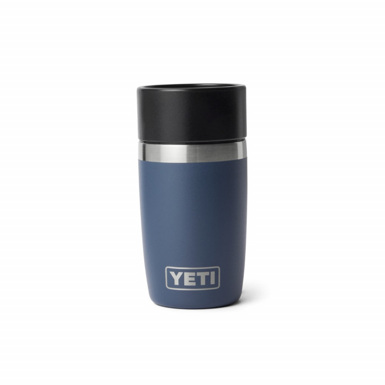 YETI Rambler 8oz (236ml) Insulated Travel Bottle with Commuter Cap