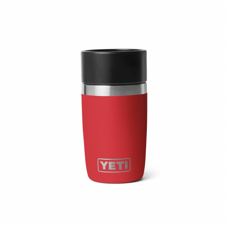 YETI Rambler 8oz (236ml) Insulated Travel Bottle with Commuter Cap
