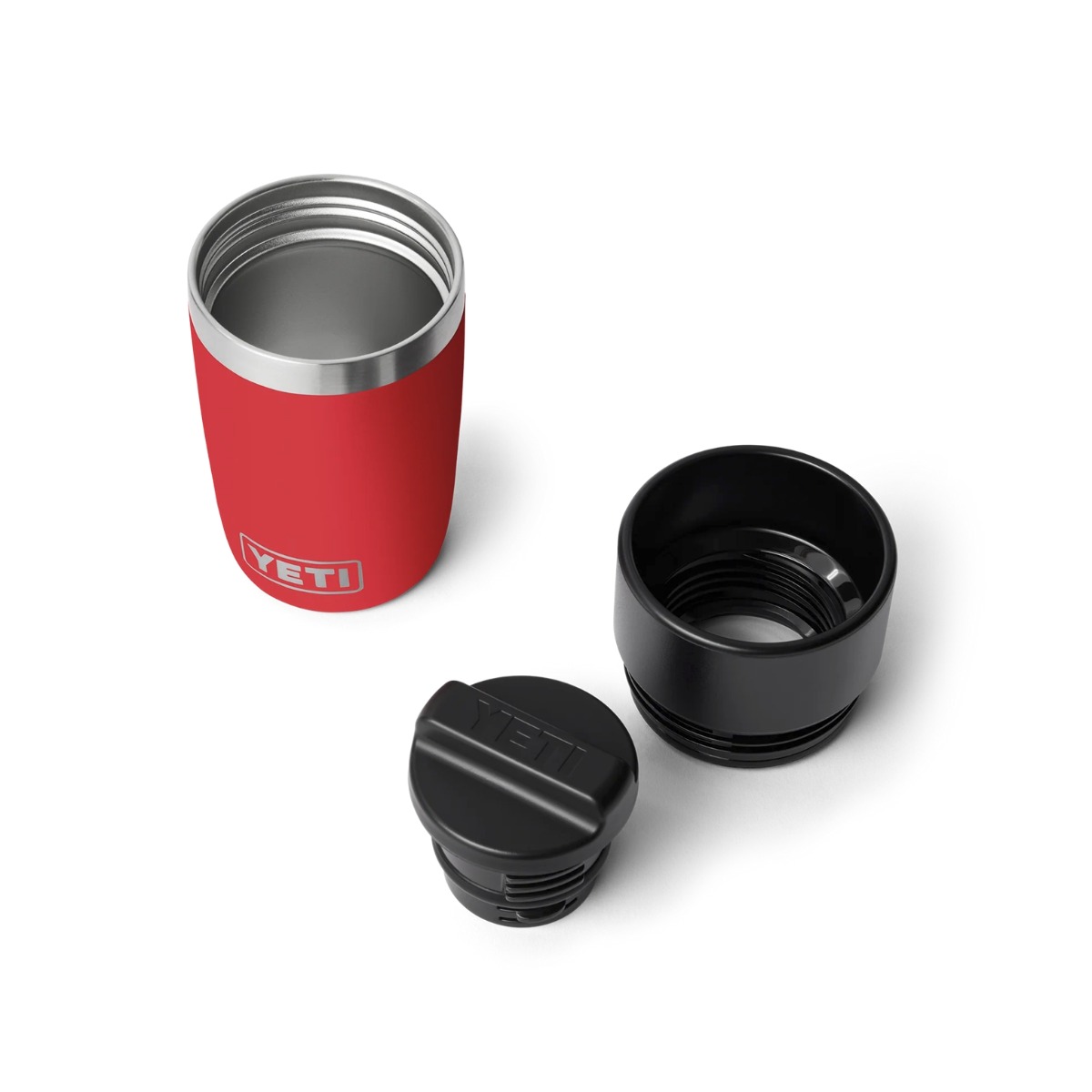 YETI Rambler 8oz (236ml) Insulated Travel Bottle with Commuter Cap