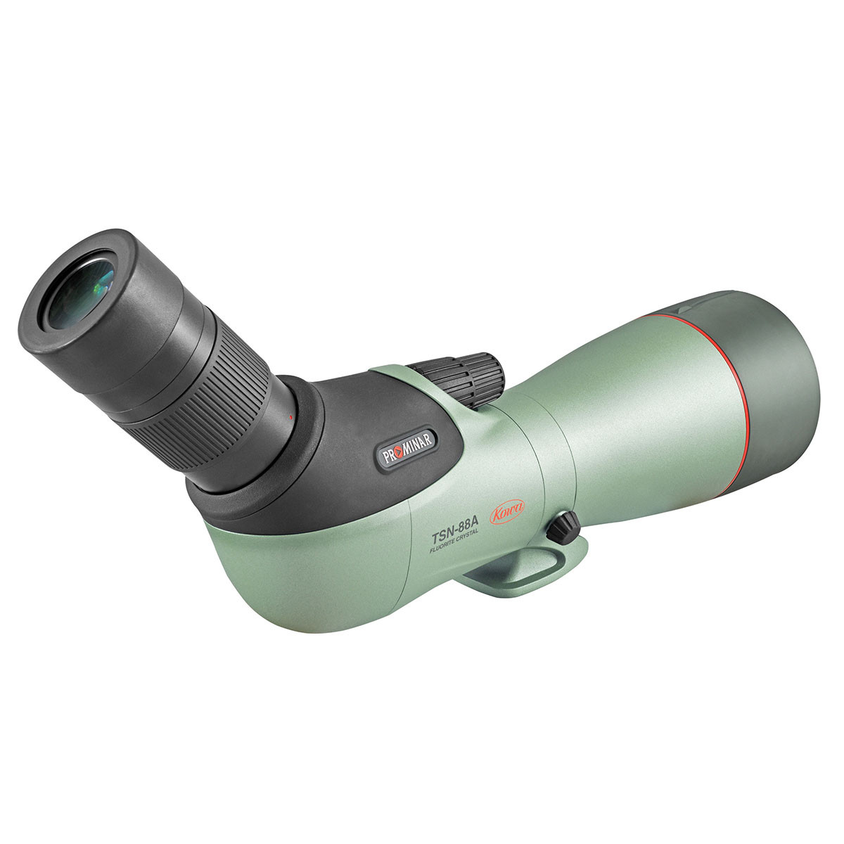 Kowa 25-60x88 TSN-88A PROMINAR Angled Spotting Scope Kit, Includes TE-11WZ II WA-Zoom Eyepiece