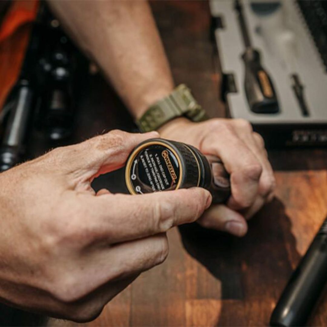 WIN A: Wheeler FAT (Firearm Accurizing Torque) Ten Bit 10-65 in-lbs Torque Wrench