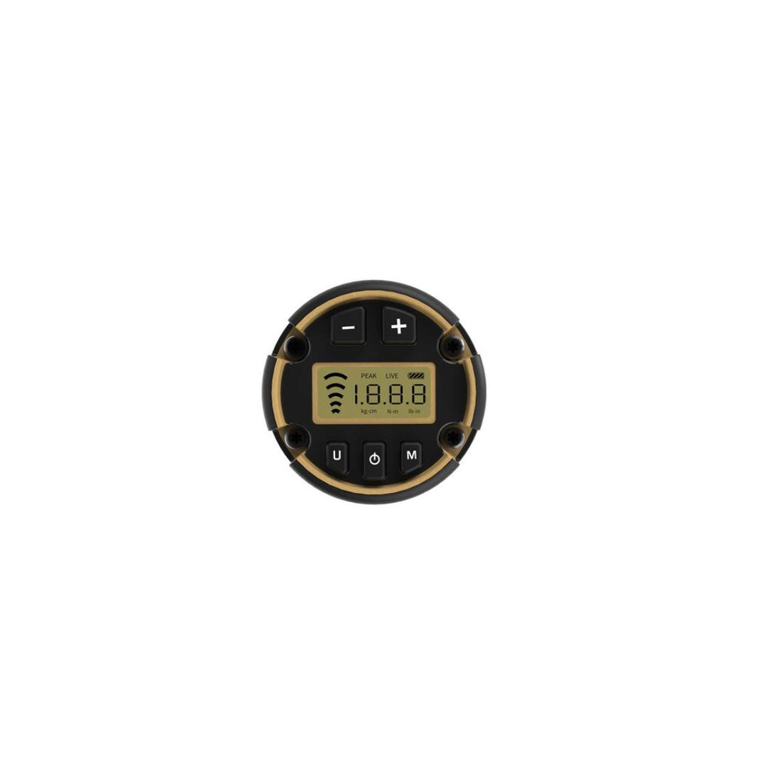 WIN A: Wheeler FAT (Firearm Accurizing Torque) Digital Ten Bit 5-100 in-lbs Torque Wrench