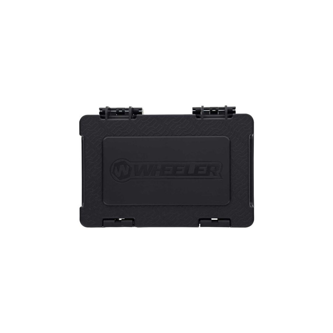 WIN A: Wheeler FAT (Firearm Accurizing Torque) Digital Ten Bit 5-100 in-lbs Torque Wrench