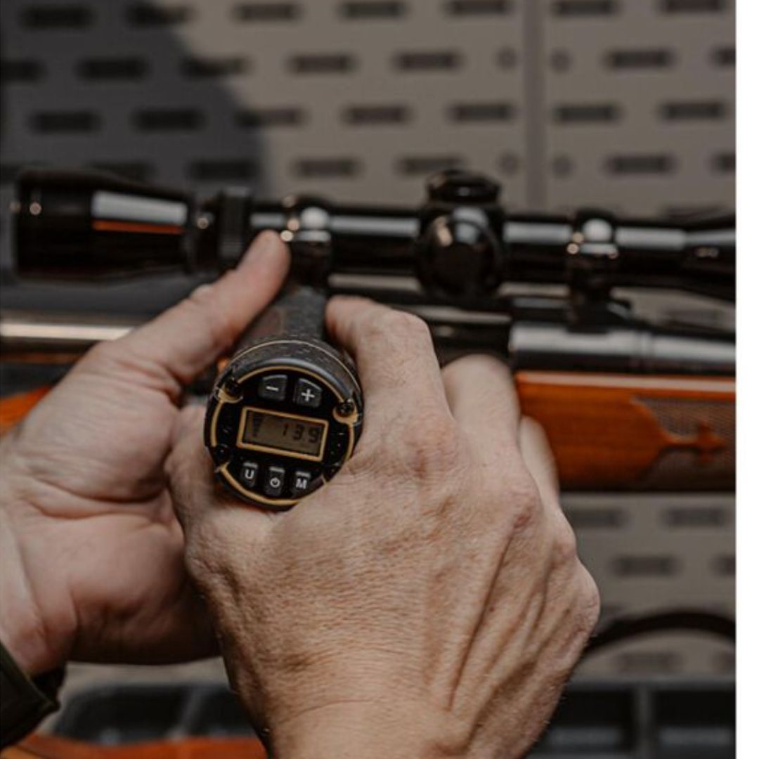 WIN A: Wheeler FAT (Firearm Accurizing Torque) Digital Ten Bit 5-100 in-lbs Torque Wrench
