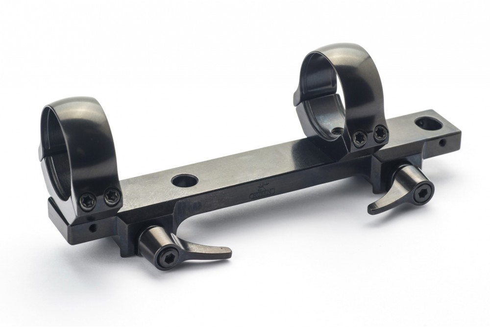 Rusan Steel One-piece quick-release mount - Steyr SSG - 34 mm, Height 14mm